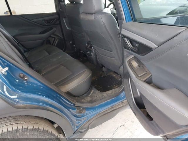 2024 SUBARU OUTBACK WILDERNESS 8