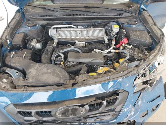 2024 SUBARU OUTBACK WILDERNESS 10