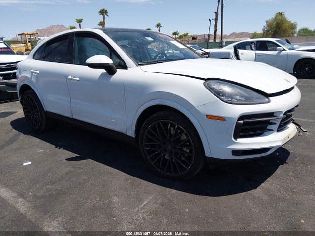 2023 PORSCHE CAYENNE COUPE S/S PLATINUM EDITION 1