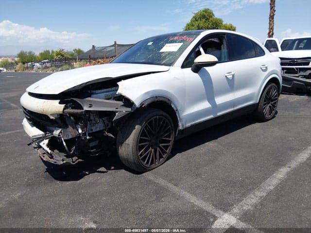 2023 PORSCHE CAYENNE COUPE S/S PLATINUM EDITION 2