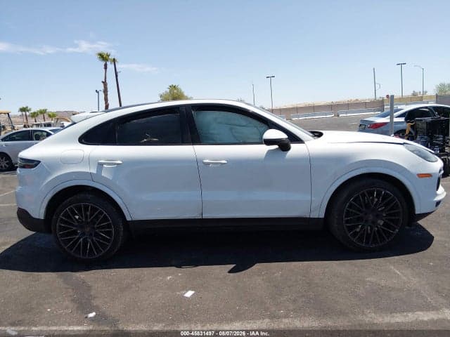 2023 PORSCHE CAYENNE COUPE S/S PLATINUM EDITION 13