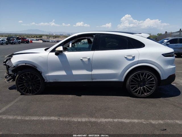 2023 PORSCHE CAYENNE COUPE S/S PLATINUM EDITION 14