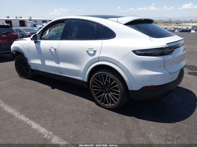 2023 PORSCHE CAYENNE COUPE S/S PLATINUM EDITION 3