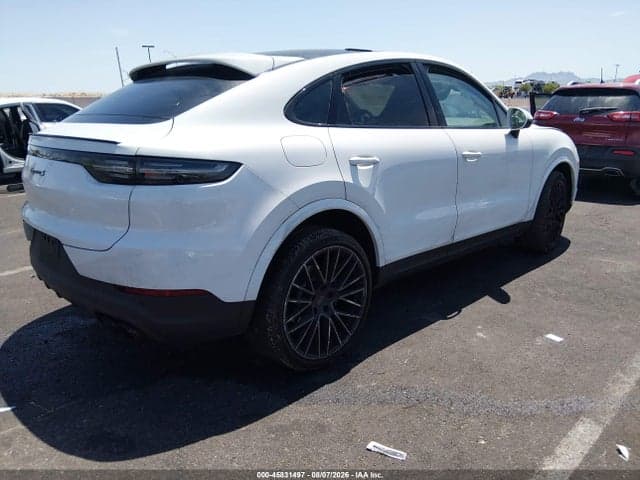 2023 PORSCHE CAYENNE COUPE S/S PLATINUM EDITION 4