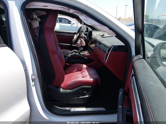 2023 PORSCHE CAYENNE COUPE S/S PLATINUM EDITION 5