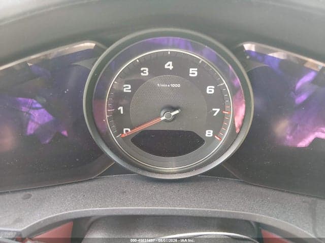 2023 PORSCHE CAYENNE COUPE S/S PLATINUM EDITION 7