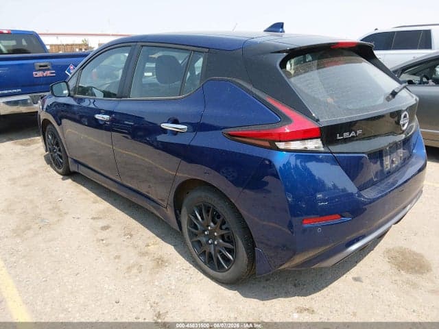 2025 NISSAN LEAF S 3