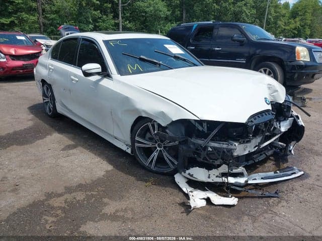 2021 BMW 330I XDRIVE - 1