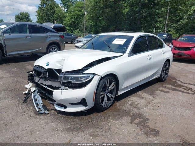 2021 BMW 330I XDRIVE 2