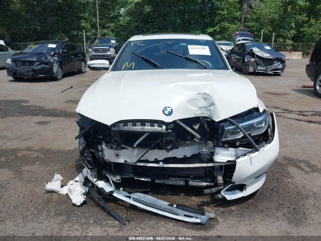 2021 BMW 330I XDRIVE 12
