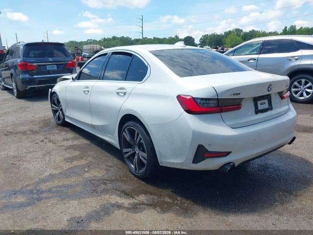2021 BMW 330I XDRIVE 3