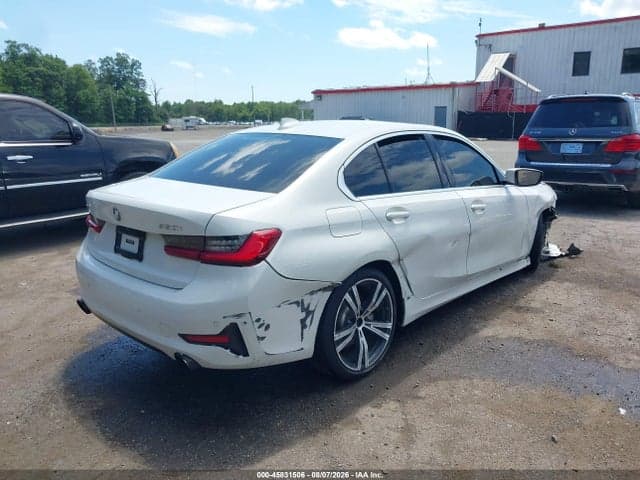 2021 BMW 330I XDRIVE 4