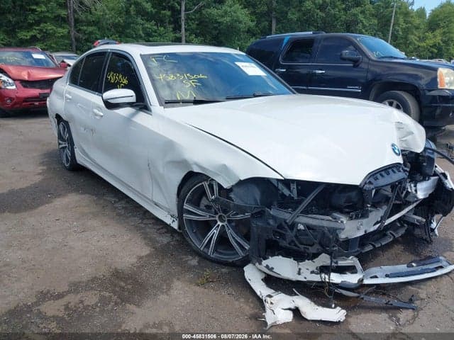 2021 BMW 330I XDRIVE 6
