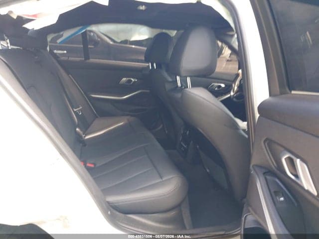 2021 BMW 330I XDRIVE 8
