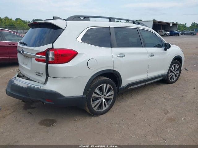 2019 SUBARU ASCENT TOURING 4