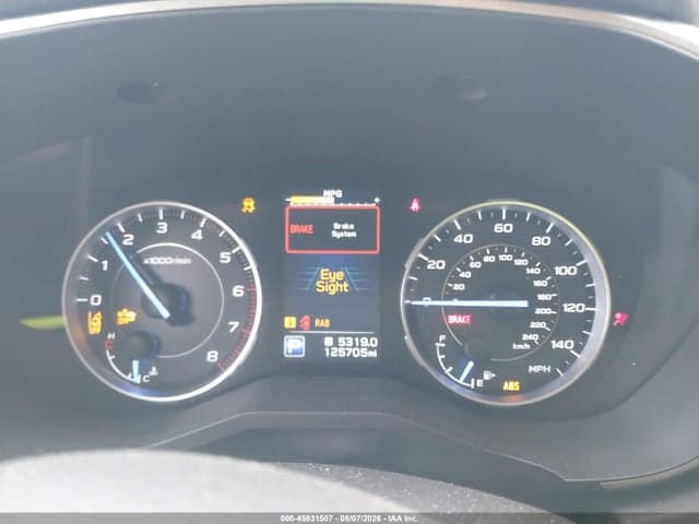 2019 SUBARU ASCENT TOURING 7