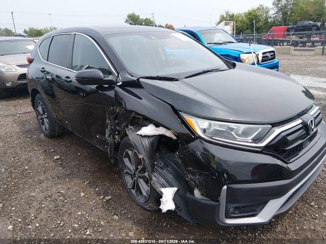 2021 HONDA CR-V AWD EX-L 1