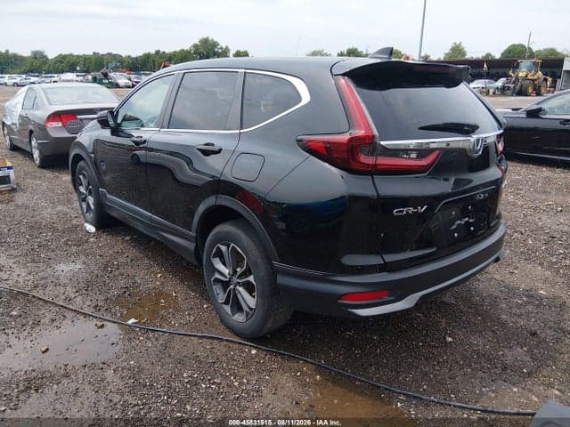 2021 HONDA CR-V AWD EX-L 3