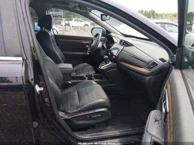 2021 HONDA CR-V AWD EX-L 5