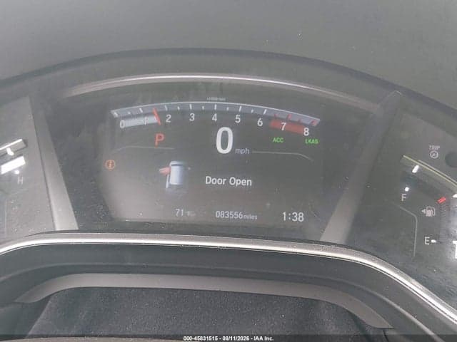 2021 HONDA CR-V AWD EX-L 7