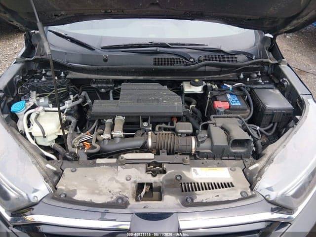 2021 HONDA CR-V AWD EX-L 10