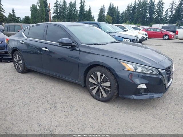 2019 NISSAN ALTIMA 2.5 SV 1