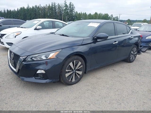 2019 NISSAN ALTIMA 2.5 SV 2