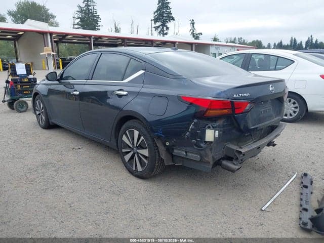 2019 NISSAN ALTIMA 2.5 SV 3