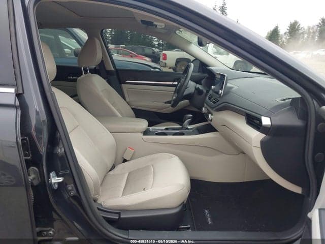 2019 NISSAN ALTIMA 2.5 SV 5