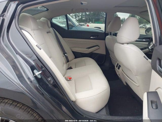 2019 NISSAN ALTIMA 2.5 SV 8