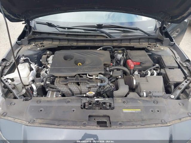 2019 NISSAN ALTIMA 2.5 SV 10