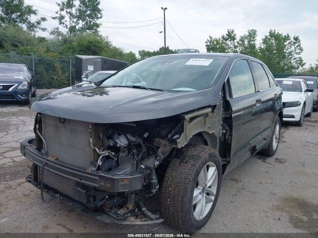 2018 FORD EDGE SEL 2