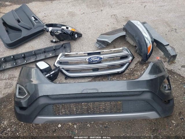 2018 FORD EDGE SEL 12