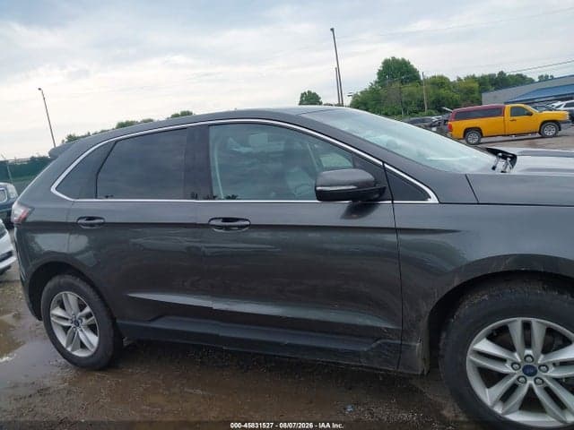 2018 FORD EDGE SEL 14