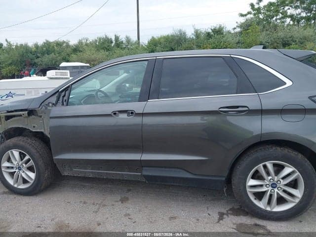 2018 FORD EDGE SEL 15