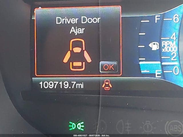 2018 FORD EDGE SEL 16