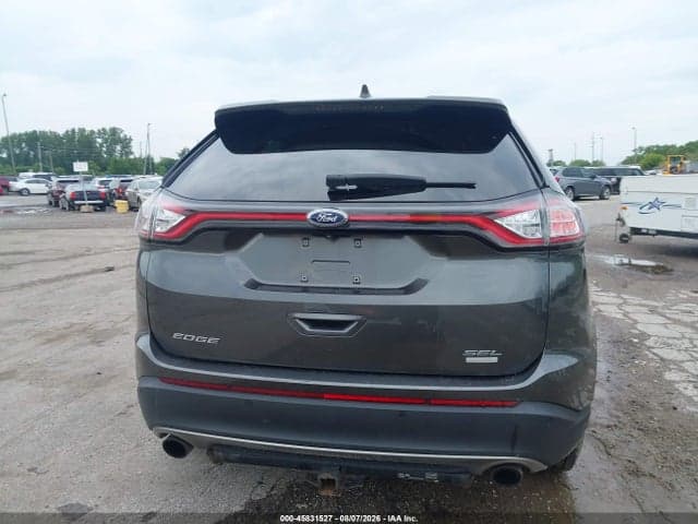 2018 FORD EDGE SEL 17
