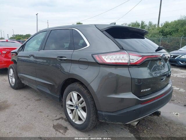2018 FORD EDGE SEL 3