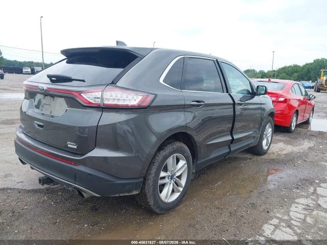 2018 FORD EDGE SEL 4