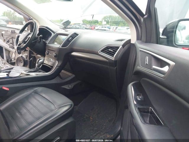 2018 FORD EDGE SEL 5