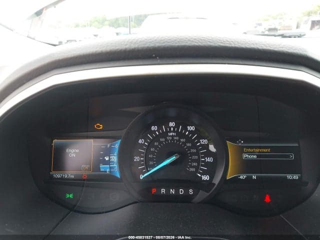 2018 FORD EDGE SEL 7