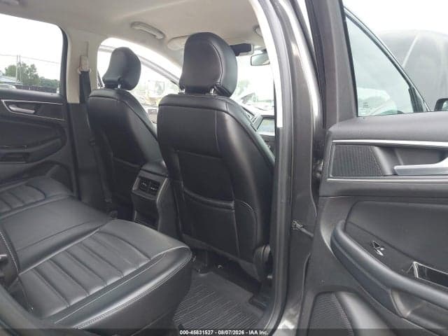 2018 FORD EDGE SEL 8