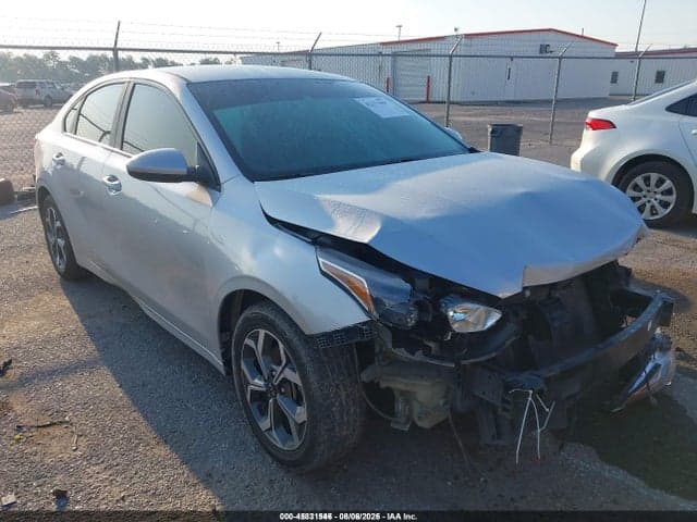 2020 KIA FORTE LXS - 1