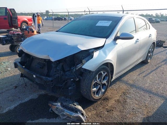2020 KIA FORTE LXS 2