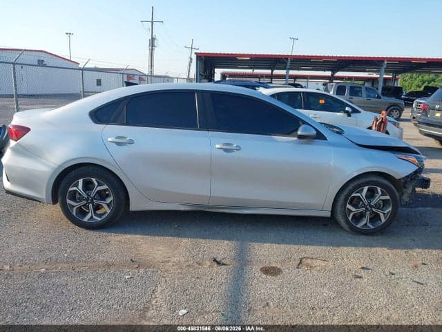 2020 KIA FORTE LXS 12