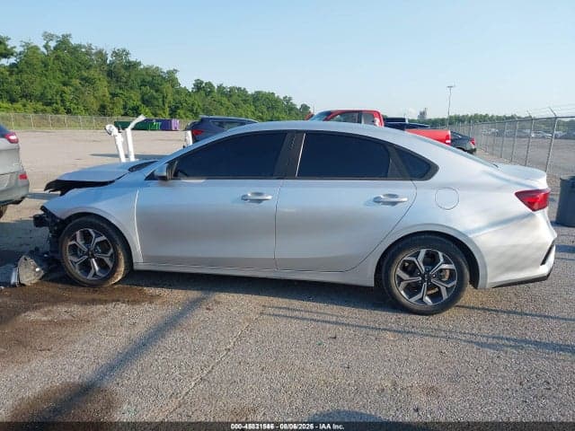 2020 KIA FORTE LXS 13