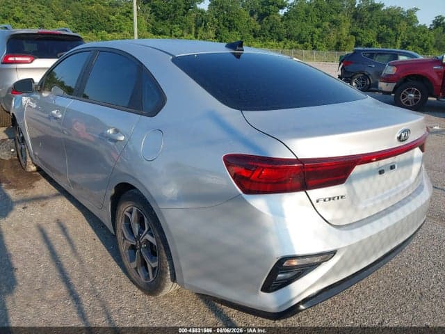 2020 KIA FORTE LXS 3