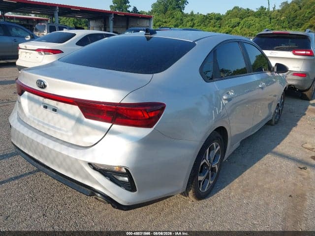 2020 KIA FORTE LXS 4