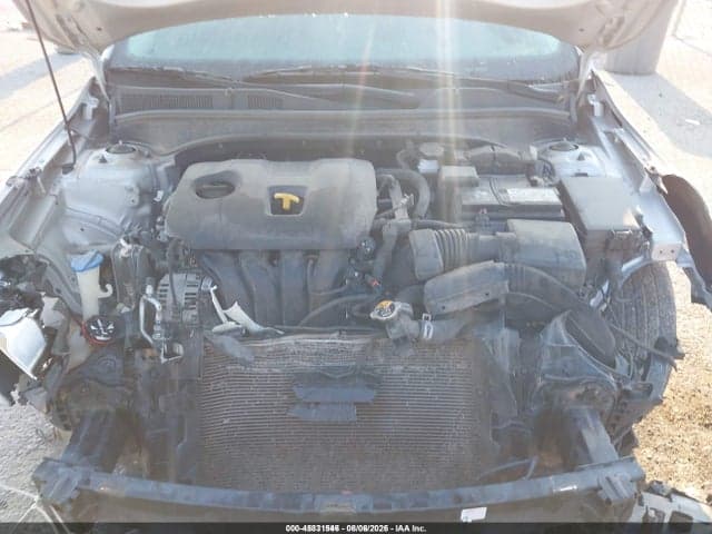 2020 KIA FORTE LXS 10