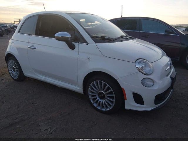 2018 FIAT 500 LOUNGE - 1
